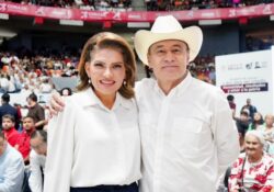 Celebra Lorenia Valles dos años del triunfo de la presidenta Claudia Sheinbaum