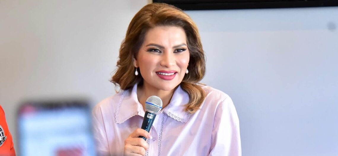 Con “Olinia” México apuesta por movilidad sustentable: Lorenia Valles Sampedro