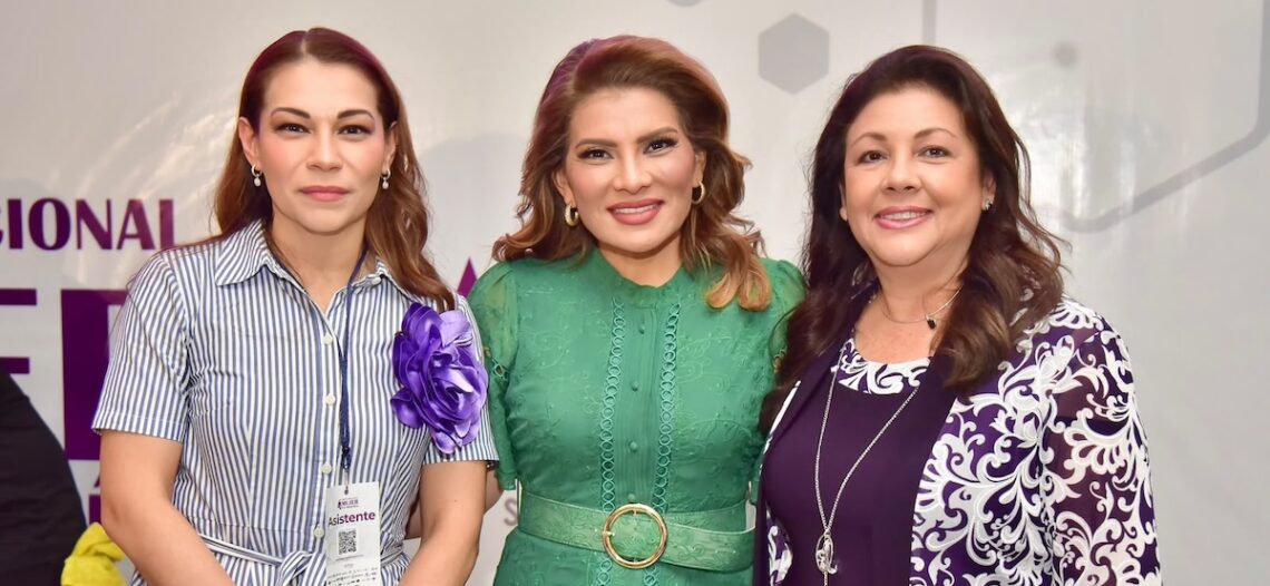 Participación femenina fortalece al sector minero: Lorenia Valles Sampedro