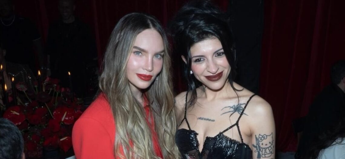 Belinda elogia a Cazzu y desata rumores de una posible colaboración
