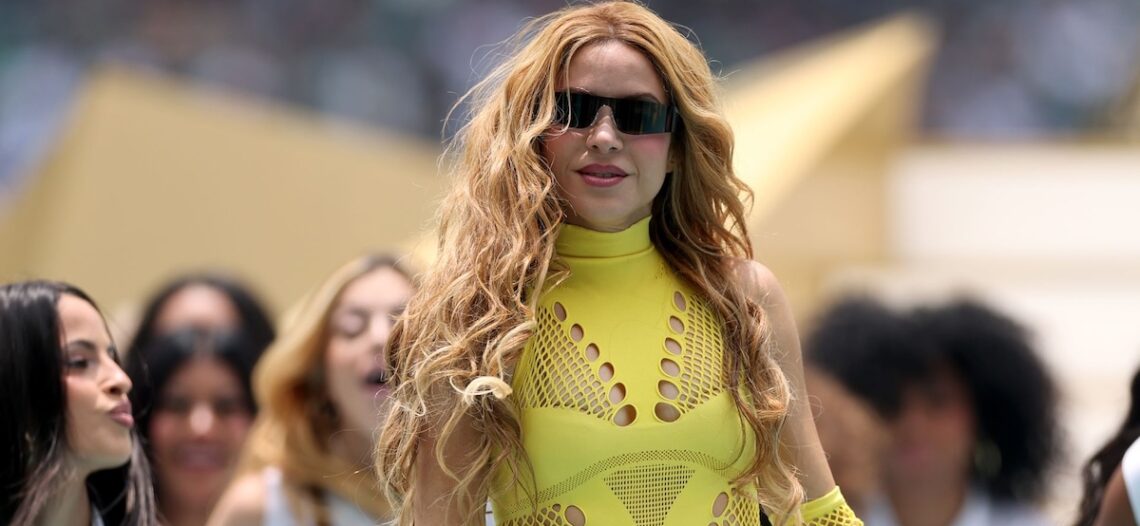 Shakira y el Mundial aplastan en audiencia al Super Bowl de Bad Bunny