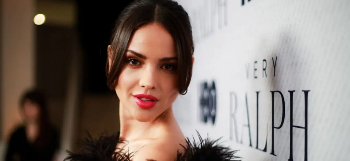 Eiza Gónzalez confiesa cómo manejó el rechazo antes del éxito en Hollywood