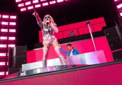 Madonna sorprende a Nueva York con un concierto gratuito en Times Square