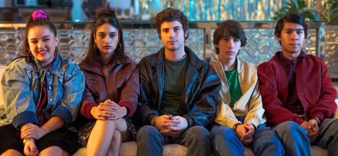 La serie «Nadie nos va a extrañar» vuelve a Prime con una nueva temporada