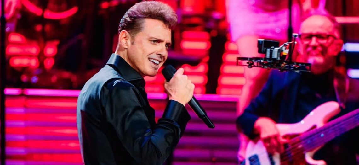  Luis Miguel se une al Billions Club de Spotify con ‘Ahora te puedes marchar’
