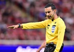 El árbitro César Ramos queda fuera del Mundial 2026, regresará a México