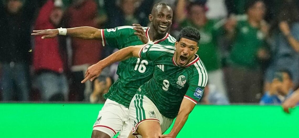 Quiñones y Raúl anotan a Ecuador y vuelven una realidad el quinto partido