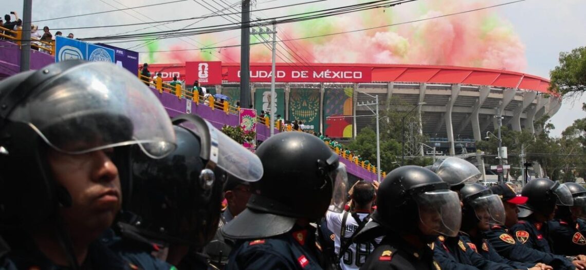 Inglaterra actualiza alerta de viaje para México previo al partido contra el Tri
