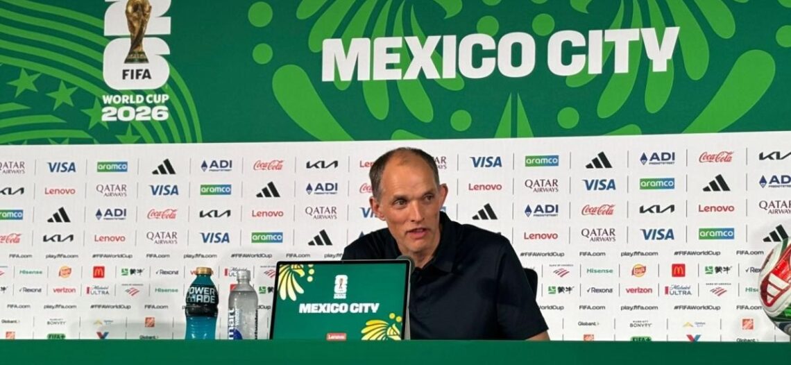 Ante la Selección Mexicana se sintió «como una final»: Thomas Tuchel