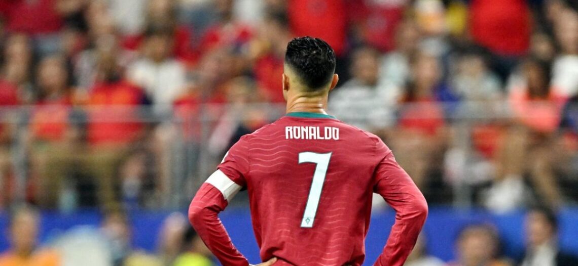 «La Eurocopa vale lo mismo que un Mundial», se justifica Cristiano Ronaldo