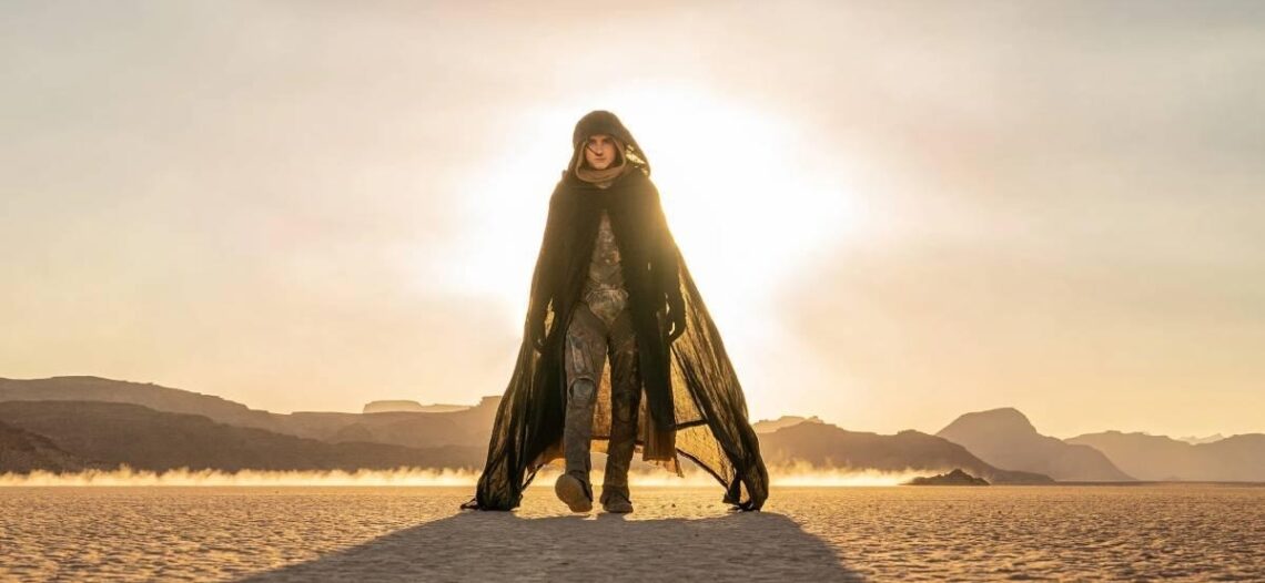 Dune: Parte tres estrena su primer tráiler, Timothée Chalamet regresa a Arrakis