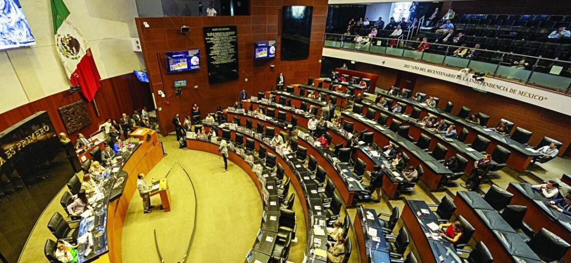 Senado duplica contrato de cultura por $32mdp; admiten error administrativo