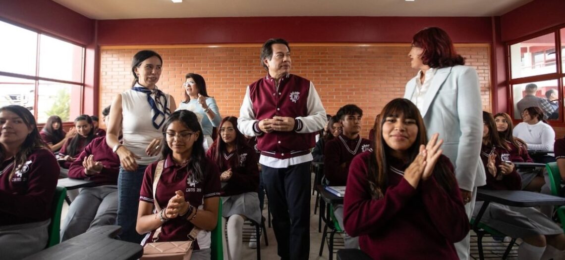SEP destaca avances de la Nueva Escuela Mexicana al concluir ciclo escolar