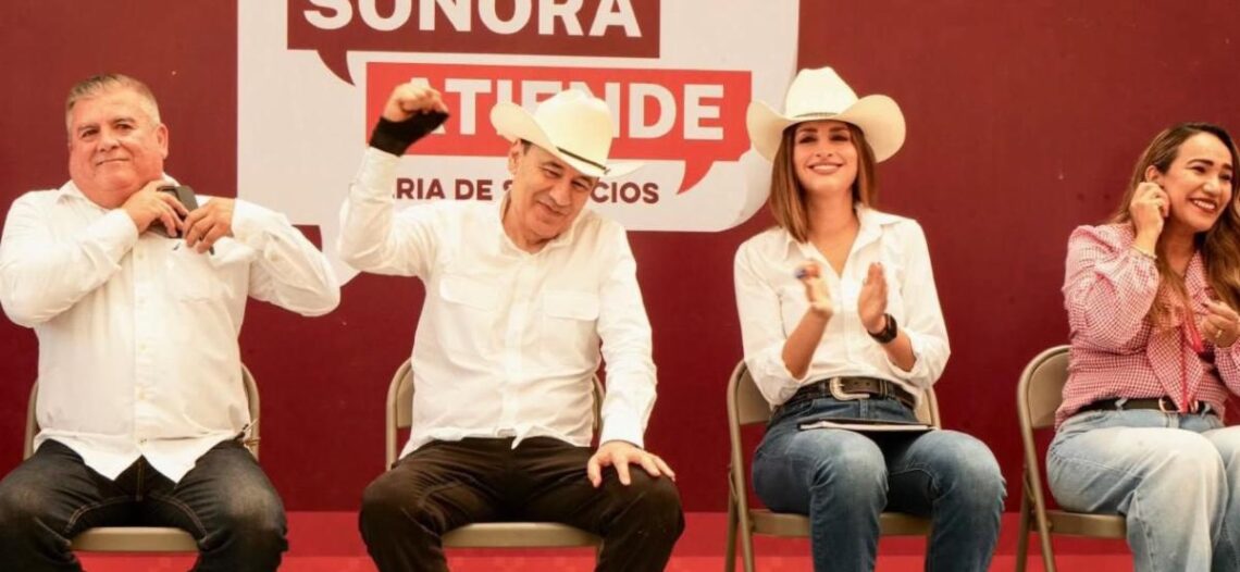 Supera Gobernador 201 mil atenciones con servicios esenciales para el pueblo