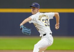 Jacob Misiorowski rompe récords y fortalece su candidatura al Cy Young