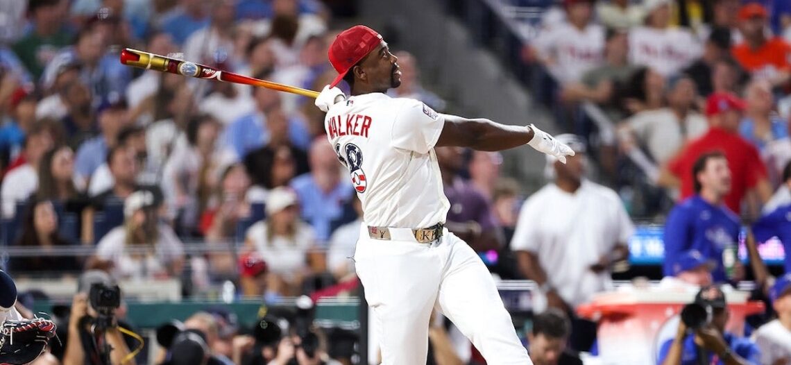 Jordan Walker silencia a Filadelfia y conquista el Home Run Derby 2026