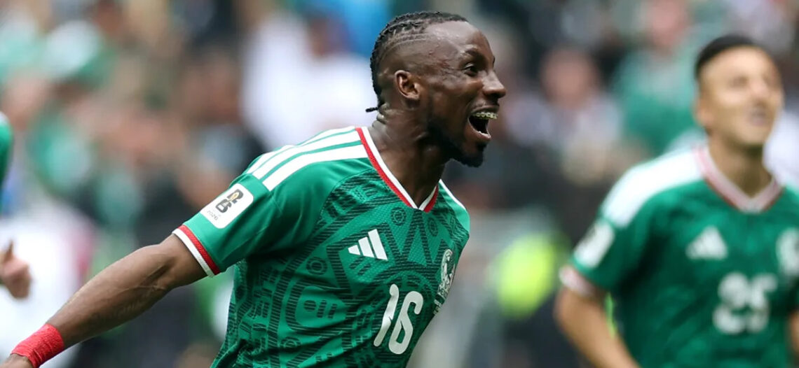 Julián Quiñones entra al Top 10 del Mundial 2026 en ranking de la FIFA