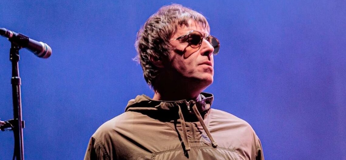 Liam Gallagher festeja victoria de Inglaterra con mensaje a Harry Kane