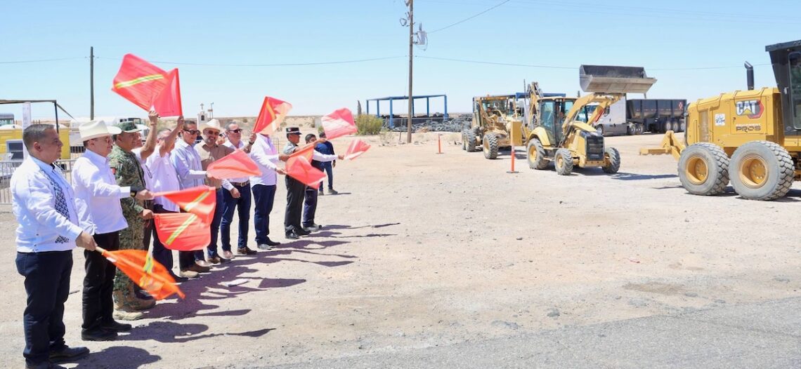 Sonora acelera rehabilitación de carreteras y proyectos de infraestructura