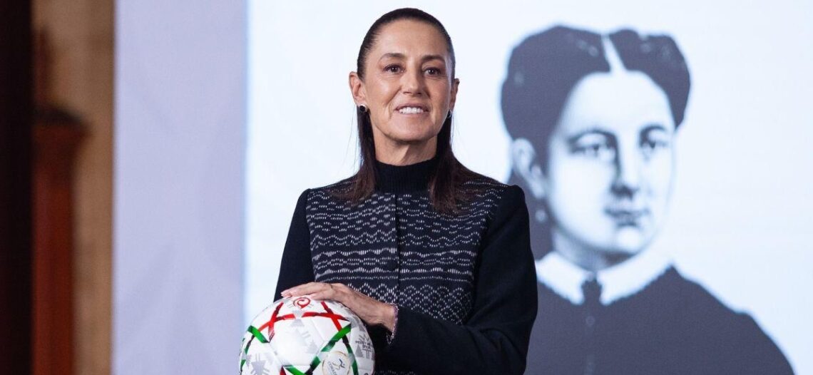 “Es seguro visitar México”: Sheinbaum tras alerta de viaje de Reino Unido