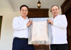 Gobernador Durazo: Sonora capta interés de Singapur para nuevas inversiones