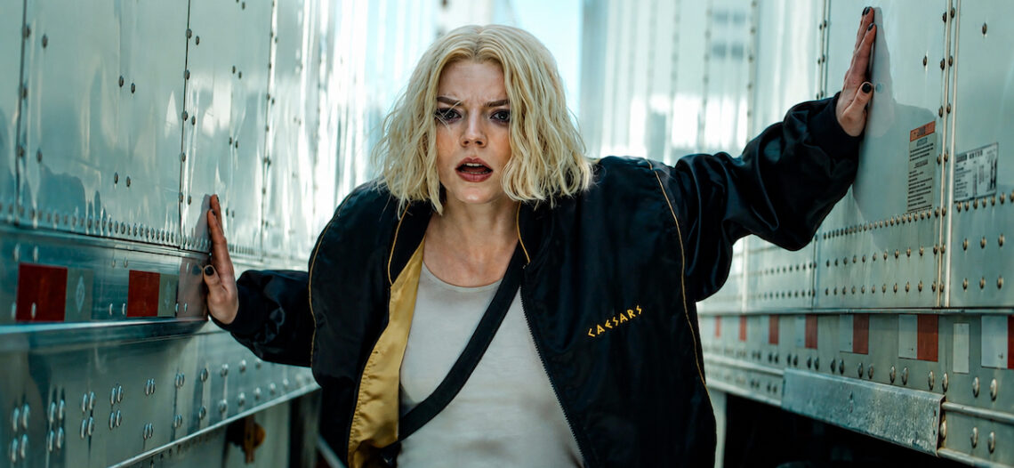 Anya Taylor-Joy conquista el streaming con el estreno de la serie Lucky