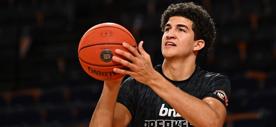 Karim López sentencia a las franquicias que lo dejaron pasar en el Draft NBA