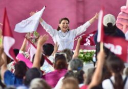 Lorenia Valles resalta programas sociales y acciones para el sur de Sonora