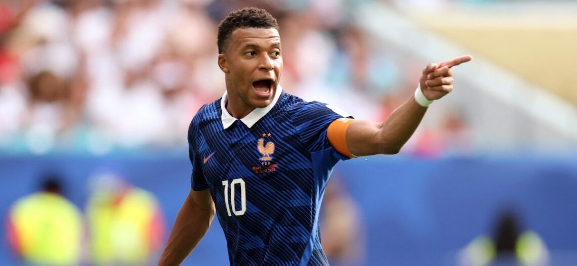 Mbappé se convierte en el máximo goleador en la historia de los Mundiales