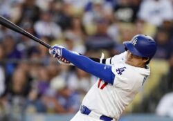 El japonés Shohei Ohtani alcanza los 300 jonrones con marca histórica