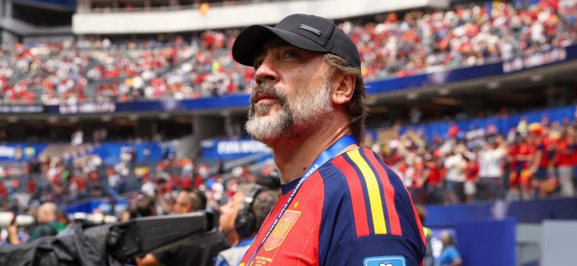 Javier Bardem acompaña a España hasta la Final del Mundial 2026