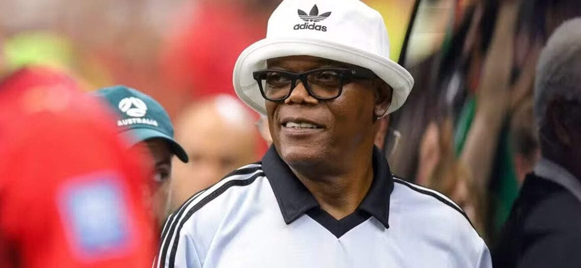 Samuel L. Jackson desata polémica por mensaje sobre Argentina en redes sociales