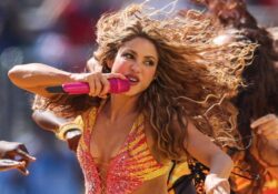 Shakira alcanza los 100 millones de seguidores en Instagram y hace historia
