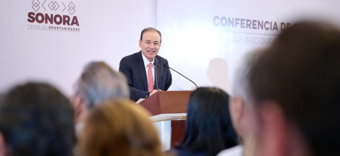 Cumplen Durazo y Sheinbaum compromiso, iniciarán nuevo hospital en Ures