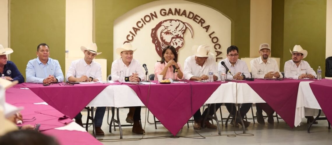 Sonora reanuda exportación de ganado a EU por la frontera de Agua Prieta