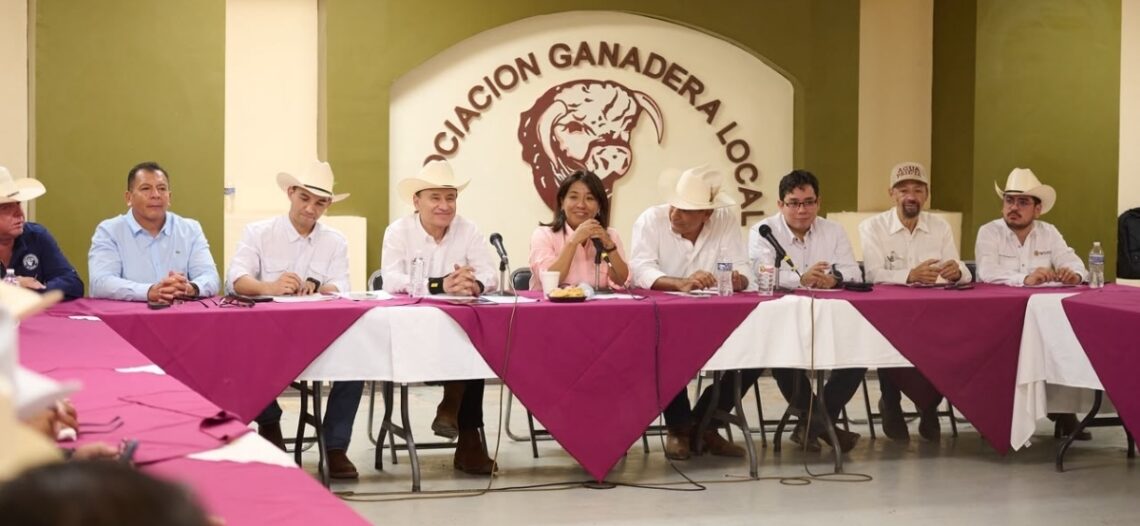 Sonora reanuda exportación de ganado a EU por la frontera de Agua Prieta
