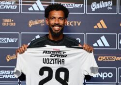 Vozinha es presentado por Colo-Colo tras brillar con Cabo Verde en Mundial