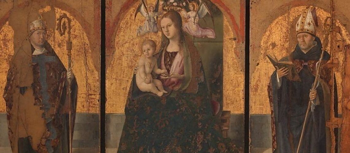 Roban cuatro obras de Antonello da Messina de un museo de Sicilia en Italia
