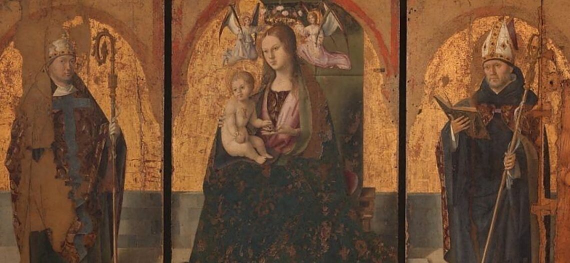 Roban cuatro obras de Antonello da Messina de un museo de Sicilia en Italia