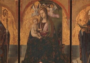Roban cuatro obras de Antonello da Messina de un museo de Sicilia en Italia