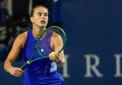 Sabalenka avanza en Cincinnati y busca terminar con sequía de cinco meses