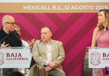 Baja California lidera en salarios para policías con más de 24 mil pesos netos