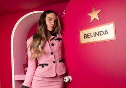 Belinda celebra sus 37 años en Nueva York junto a su familia y en Broadway