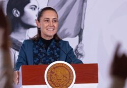 Sheinbaum garantiza seguridad permanente a productores de aguacate