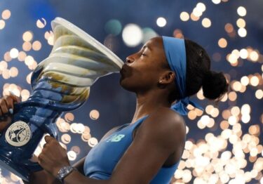 Coco Gauff conquista Cincinnati y logra su primer título de la temporada 2026