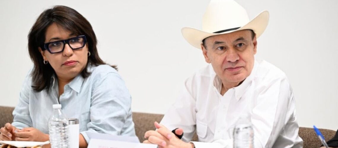 Gobernador Alfonso Durazo fortalece alianza para impulsar el campo sonorense