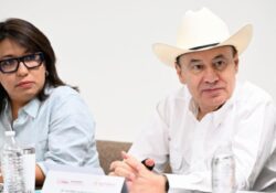 Gobernador Alfonso Durazo fortalece alianza para impulsar el campo sonorense
