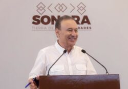 Gobernador Durazo impulsa inversiones en Sonora para generar 65 mil empleos
