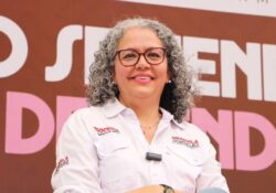 Graciela Domínguez asume como gobernadora interina de Sinaloa hasta 2027