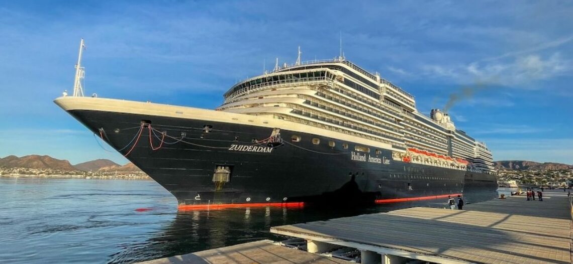 Durazo anuncia llegada de 24 cruceros internacionales a Sonora entre 2026 y 2029